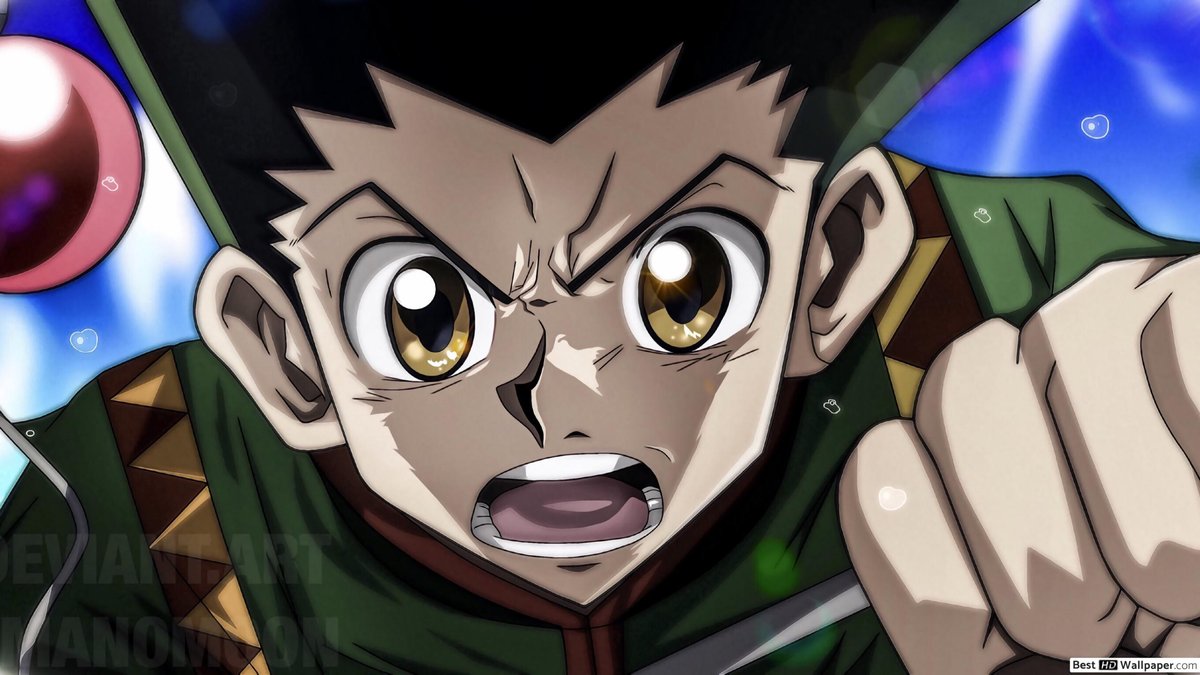 Is Gon Freecss Stronger Than Kyojuro Rengoku in Battle?